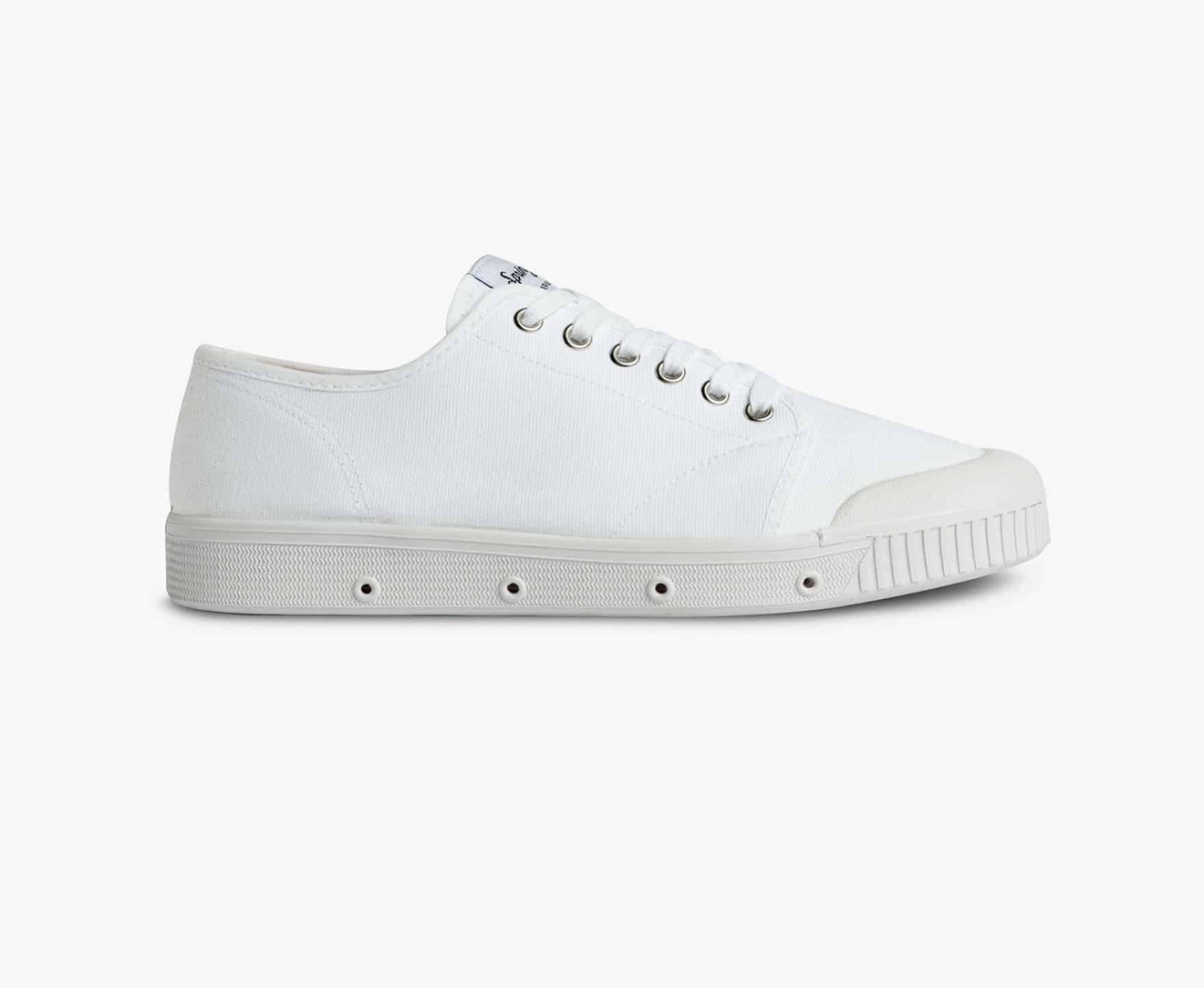 Baskets Spring Court G2 CANVAS  Blanche Femme | WTF-7015397